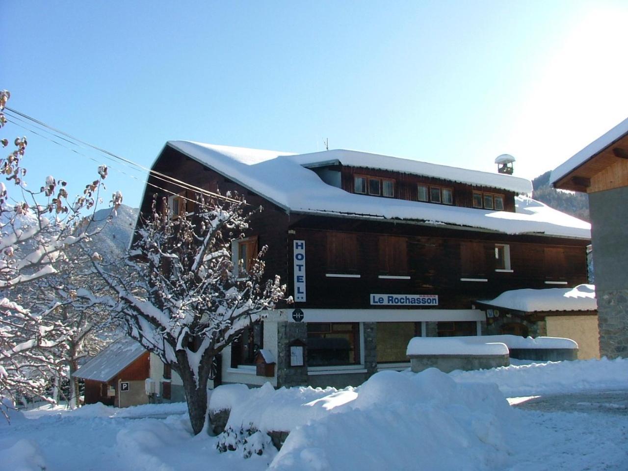 Auberge Du Rochasson ริซูล ภายนอก รูปภาพ
